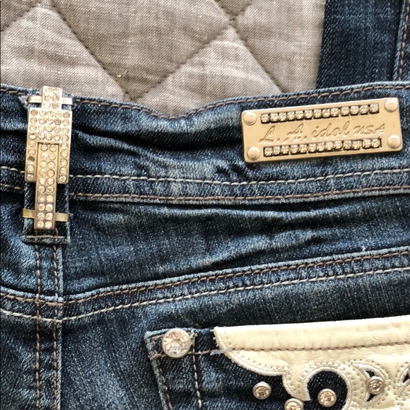 LA Idol jeans - Picture 5 of 7